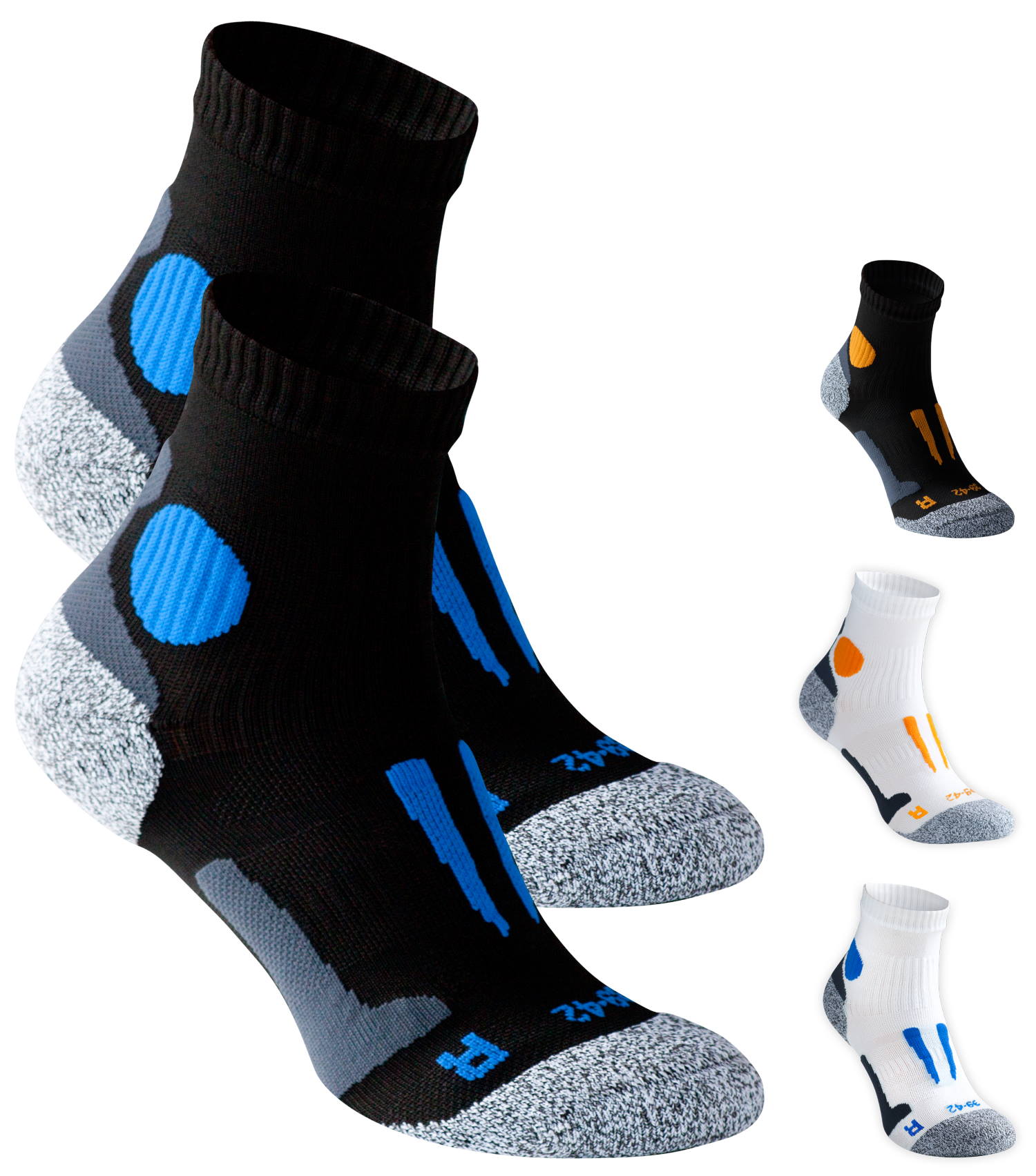 Stark Soul Laufsocke verschiedene Farben