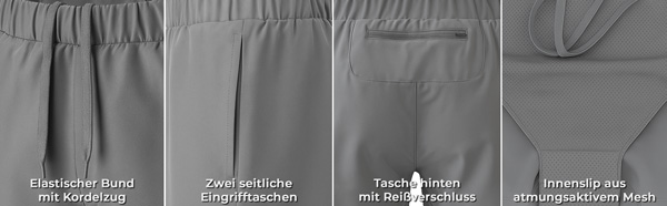 Sportshort-Details