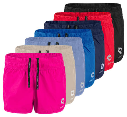 Damen Sportshorts - dazu passend